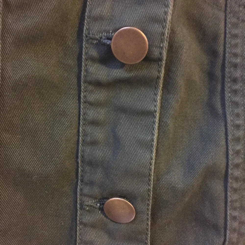 Forever 21 Women's Military Jacket (S) - Picture 5 of 6